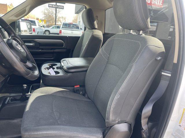 RAM 2500 Tradesman Regular Cab 4WD 2019