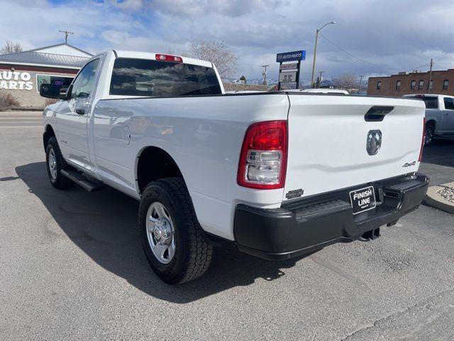 RAM 2500 Tradesman Regular Cab 4WD 2019