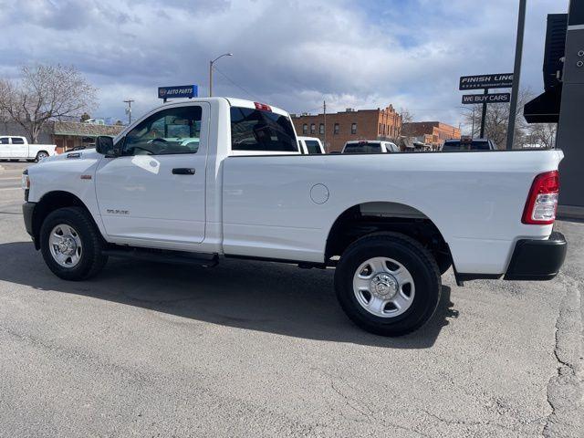 RAM 2500 Tradesman Regular Cab 4WD 2019