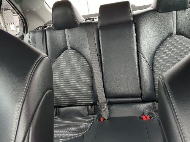 Toyota Camry Hybrid XLE 2019