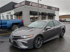 2019 Toyota Camry Hybrid 