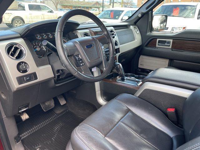 Ford F-150 SuperCrew 4WD 2014