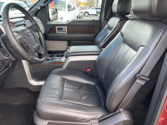 Ford F-150 SuperCrew 4WD 2014