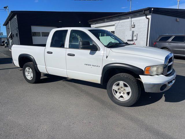 Dodge Ram 1500 SLT Quad Cab 4WD 2005