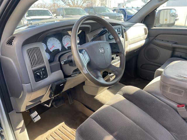 Dodge Ram 1500 SLT Quad Cab 4WD 2005