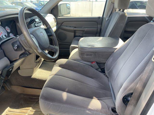 Dodge Ram 1500 SLT Quad Cab 4WD 2005