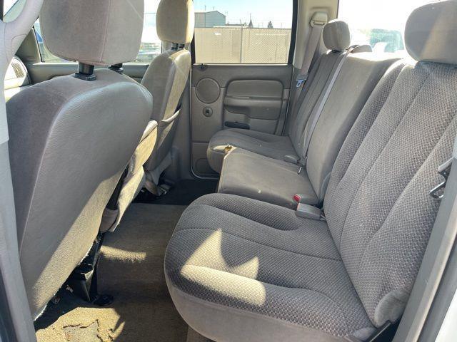 Dodge Ram 1500 SLT Quad Cab 4WD 2005