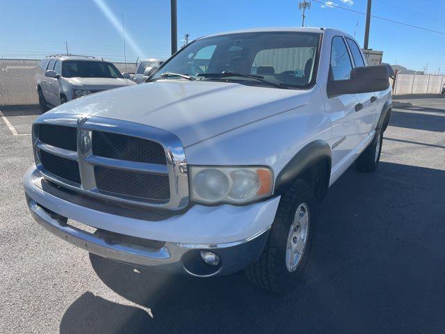 Dodge Ram 1500 SLT Quad Cab 4WD 2005
