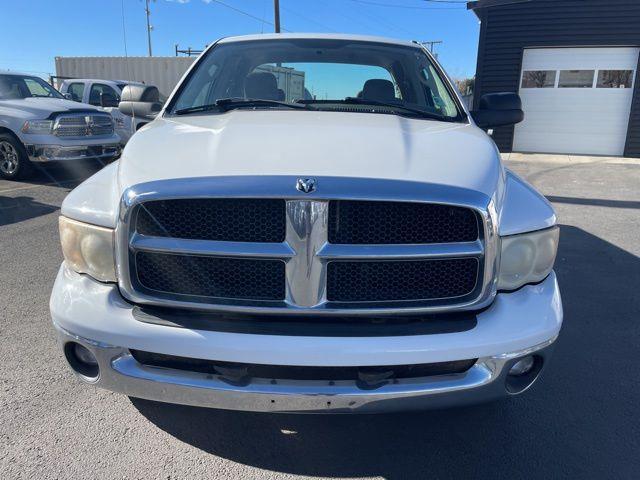 Dodge Ram 1500 SLT Quad Cab 4WD 2005
