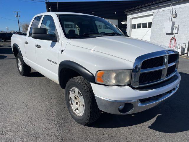 Dodge Ram 1500 SLT Quad Cab 4WD 2005