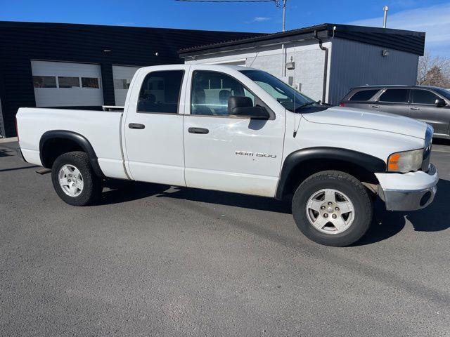 Dodge Ram 1500 SLT Quad Cab 4WD 2005