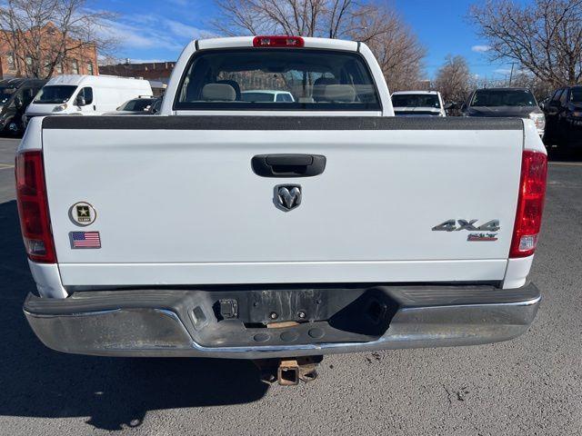 Dodge Ram 1500 SLT Quad Cab 4WD 2005