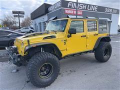 2008 Jeep Wrangler 