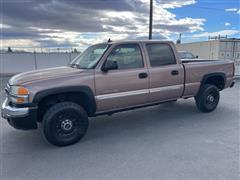 2006 GMC Sierra 2500HD 