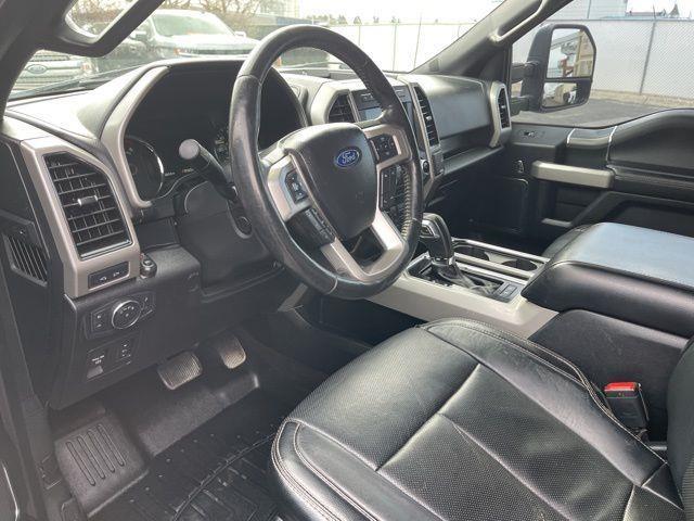 Ford F-150 Lariat SuperCrew 6.5-ft Box 4WD 2018