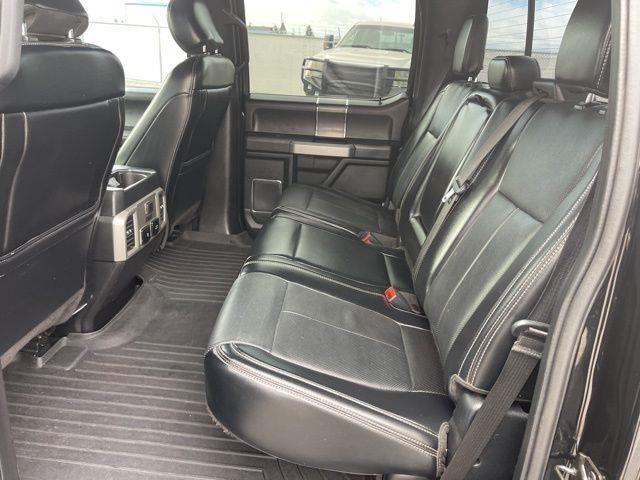 Ford F-150 Lariat SuperCrew 6.5-ft Box 4WD 2018