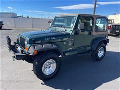 1999 Jeep Wrangler 