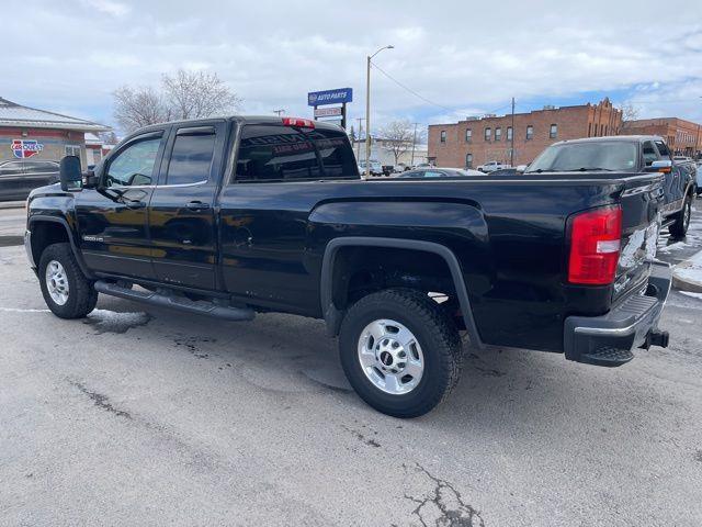 GMC Sierra 2500HD SLE Double Cab 4WD 2015
