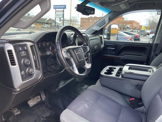 GMC Sierra 2500HD SLE Double Cab 4WD 2015