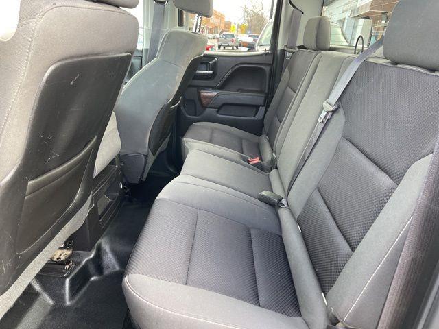 GMC Sierra 2500HD SLE Double Cab 4WD 2015