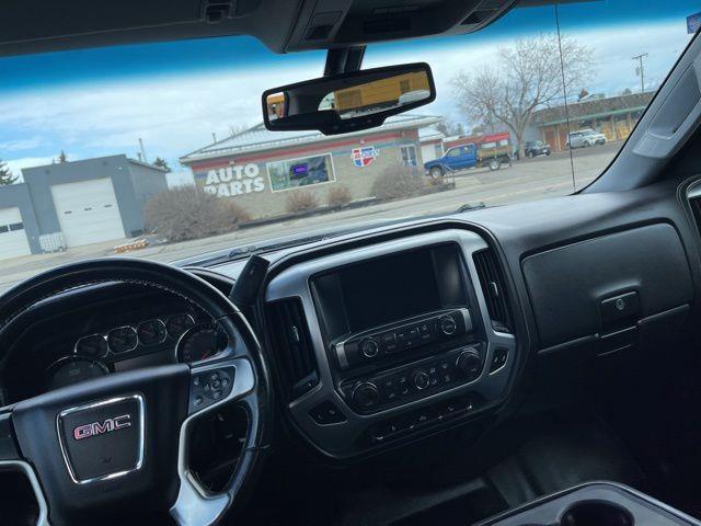 GMC Sierra 2500HD SLE Double Cab 4WD 2015