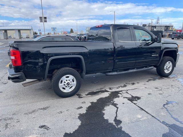 GMC Sierra 2500HD SLE Double Cab 4WD 2015