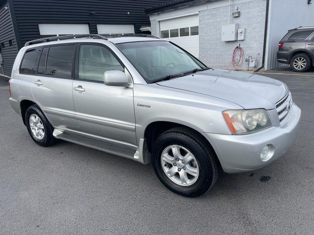 Toyota Highlander V6 4WD 2002