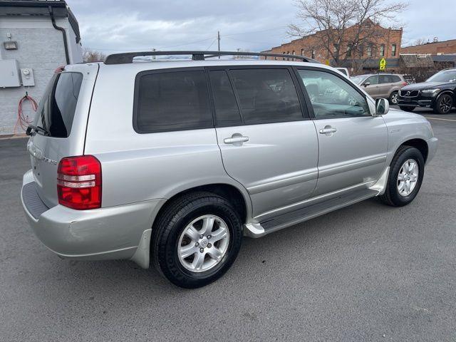 Toyota Highlander V6 4WD 2002