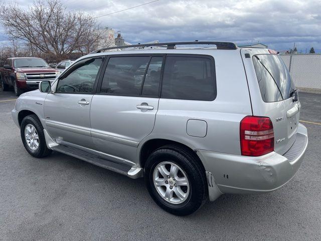 Toyota Highlander V6 4WD 2002
