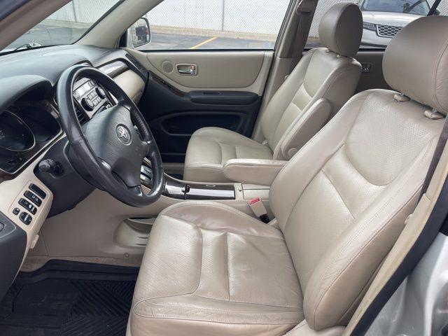 Toyota Highlander V6 4WD 2002