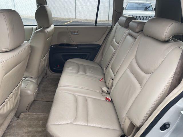 Toyota Highlander V6 4WD 2002