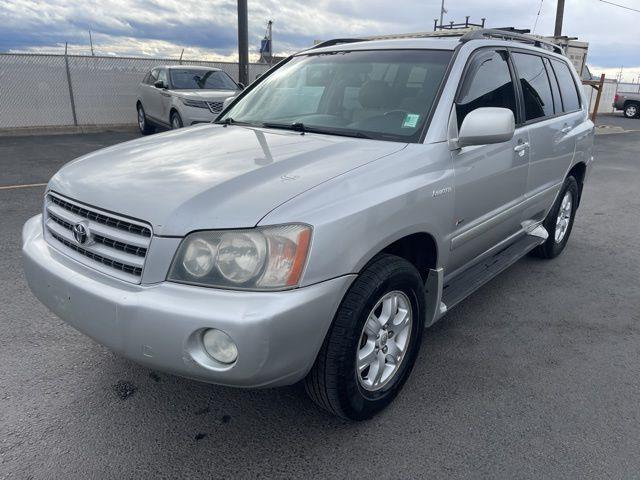 Toyota Highlander V6 4WD 2002