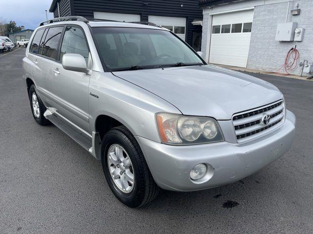 Toyota Highlander V6 4WD 2002