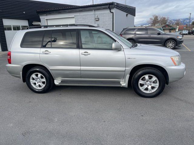 Toyota Highlander V6 4WD 2002