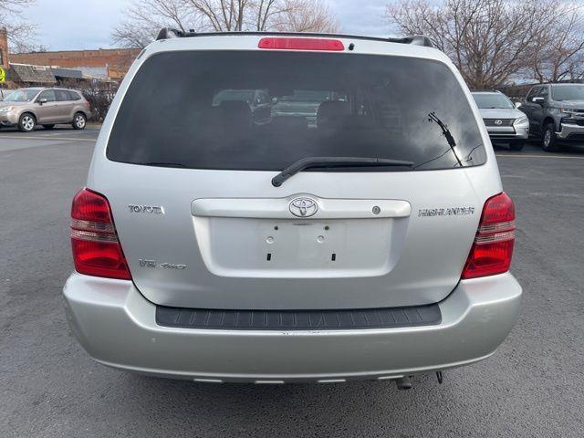 Toyota Highlander V6 4WD 2002