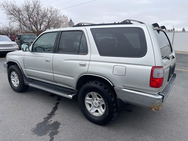 Toyota 4Runner SR5 4WD 2000