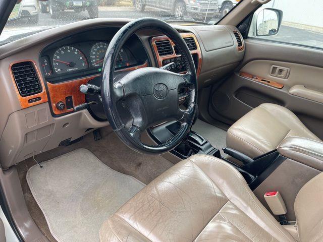 Toyota 4Runner SR5 4WD 2000