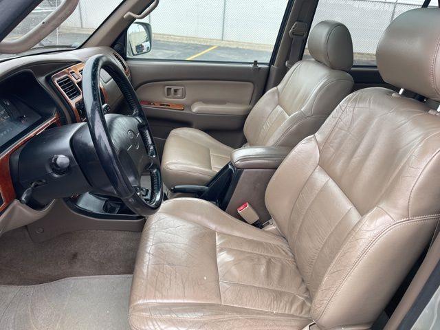 Toyota 4Runner SR5 4WD 2000