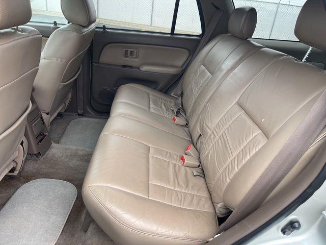 Toyota 4Runner SR5 4WD 2000