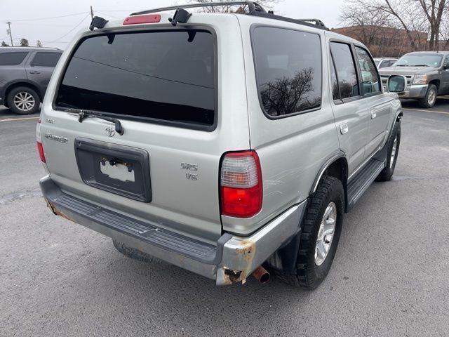 Toyota 4Runner SR5 4WD 2000