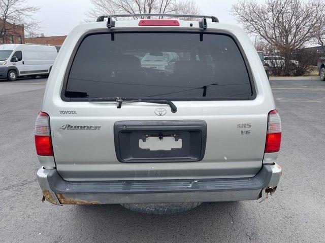 Toyota 4Runner SR5 4WD 2000