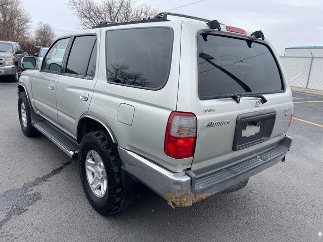 Toyota 4Runner SR5 4WD 2000