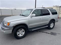 2000 Toyota 4Runner 