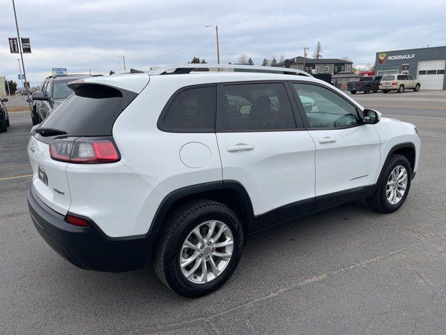 Jeep Cherokee Latitude 4WD 2020