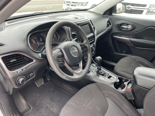 Jeep Cherokee Latitude 4WD 2020