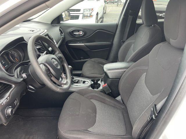 Jeep Cherokee Latitude 4WD 2020