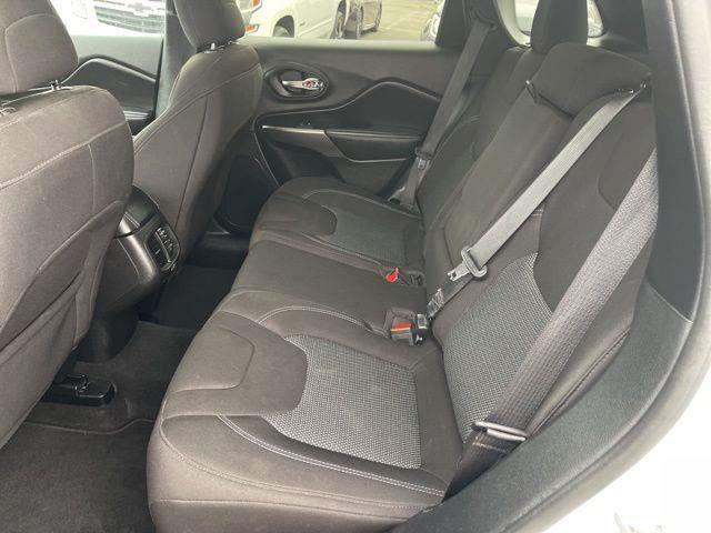 Jeep Cherokee Latitude 4WD 2020