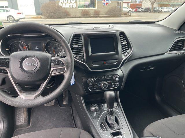 Jeep Cherokee Latitude 4WD 2020