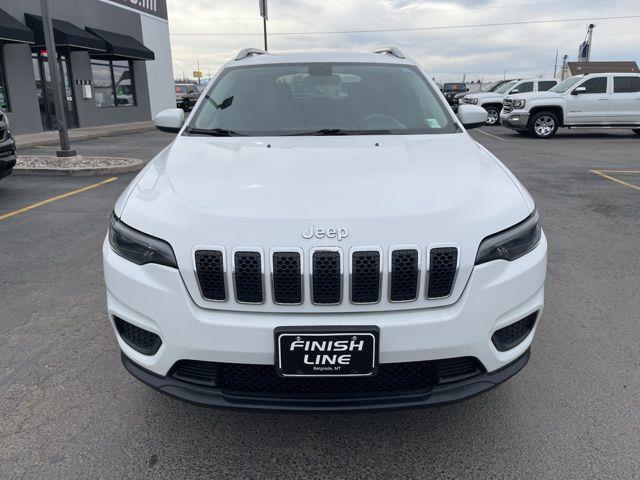 Jeep Cherokee Latitude 4WD 2020