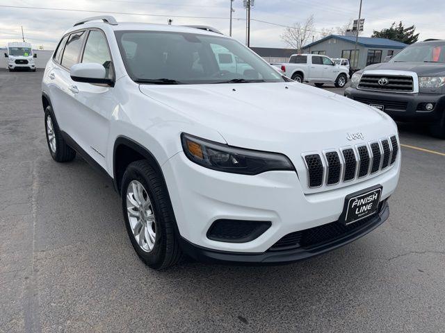 Jeep Cherokee Latitude 4WD 2020